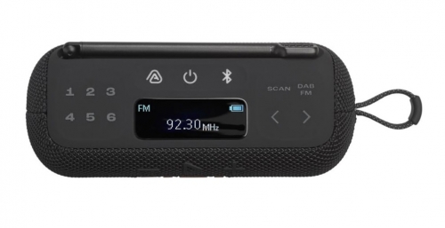 COLUNA JBL E RADIO BLUETOOTH TUNER 3 GREY , JBLTUNER3GREY