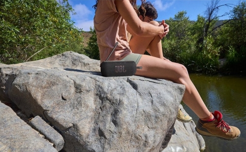 COLUNA JBL E RADIO BLUETOOTH TUNER 3 GREY , JBLTUNER3GREY