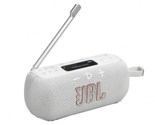 COLUNA JBL  E RADIO BLUETOOTH TUNER 3 BLACK , JBLTUNER3BLACK