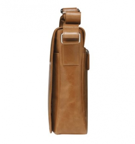 Mala Messenger dbramante1928 Marselisborg - para Portátil 14" – 2.ª Geração – Golden Tan – BG14GT001490