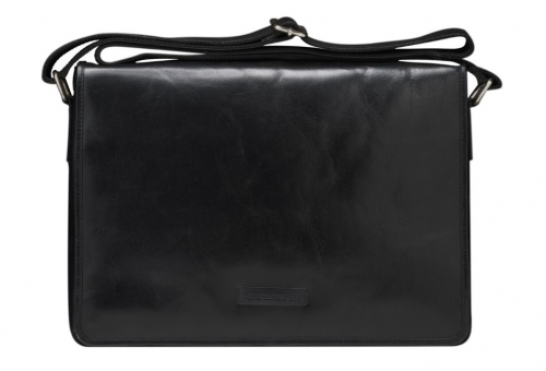 Mala Messenger dbramante1928 Marselisborg - para Portátil 14" – 2.ª Geração – Preto – BG14BL001674