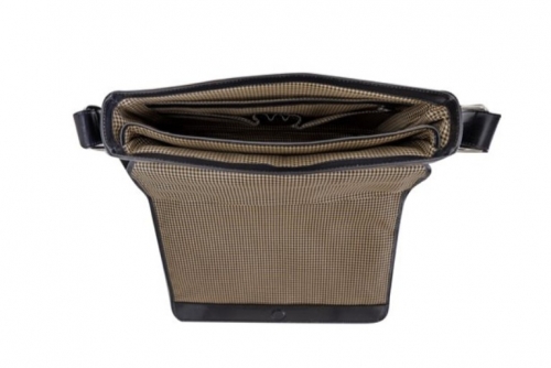 Mala Messenger dbramante1928 Marselisborg - para Portátil 14" – 2.ª Geração – Preto – BG14BL001674