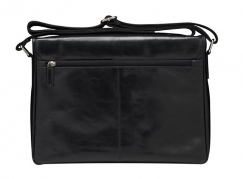 Mala Messenger dbramante1928 Marselisborg - para Portátil 14" – 2.ª Geração – Preto – BG14BL001674