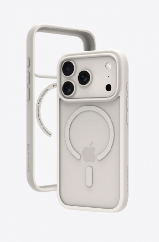 dbramante1928 Capa Grenen MagSafe - iPhone 17 Pro - Branca | GN63WH006727