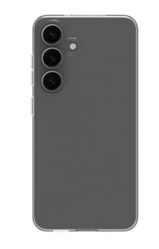Capa telemóvel plástico claro para Samsung Galaxy S25 dbramante1928 GLSSCL006445