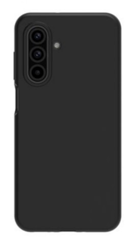 Capa telemóvel silicone, plástico preto noite para Samsung Galaxy A26 , dbramante1928 CR26NIBL6565