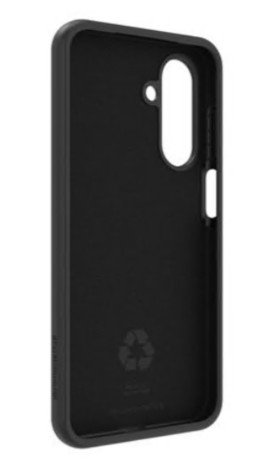 Capa telemóvel silicone, plástico preto noite para Samsung Galaxy A26 , dbramante1928 CR26NIBL6565
