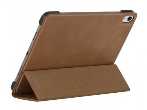 Capa dbramante1928 Risskov - Folio em Pele para iPad Air 11", Tan - RIIAGT006170