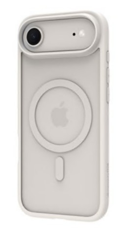 Capa telemóvel MagSafe plástico branco para Apple iPhone Air , dbramante1928 GN66WH006722