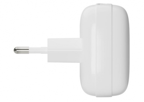 Carregador de parede dbramante1928 re-charge Pro Flat, 2× USB-C, 20 W, branco, EU – CH20EUWH7126