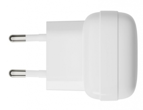Carregador de parede dbramante1928 re-charge Pro Flat, 2× USB-C, 20 W, branco, EU – CH20EUWH7126