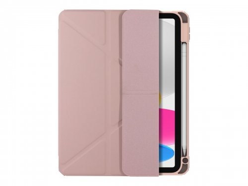 dbramante1928 London - capa flip cover para iPad11"A16/10.9"10th-PinkSand | LOIPPISA6164