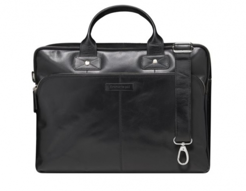 Mala para Portátil dbramante1928 Kronborg 16" – 2.ª Geração – Preto – BG16GTBL1499