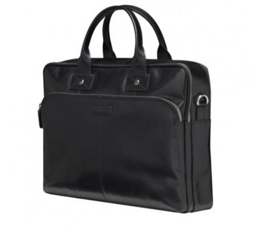 Mala para Portátil dbramante1928 Kronborg 16" – 2.ª Geração – Preto – BG16GTBL1499