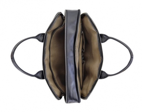 Mala para Portátil dbramante1928 Kronborg 16" – 2.ª Geração – Preto – BG16GTBL1499