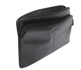 dbramante1928 Skagen Pro+ Mala notebook 2ª geração 13" preto para Apple MacBook Air (finais de 2020, início de 2020); MacBook Pro , SK13GTBL1546