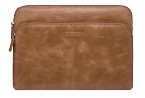 Mala notebook 2ª geração 14" canela para Apple MacBook Pro (14.2 interior) dbramante1928 SK14GT001533