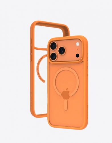 dbramante1928 Capa Grenen MS - iPhone 17 Pro Max - Laranja | 11851531