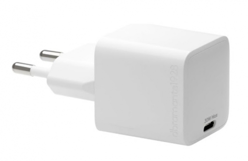 Adaptador de alimentação dbramante1928 re-charge 30 Watt PD, QC (24 pin USB-C) branco , CH30EUWH7097