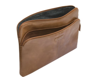 dbramante1928 Skagen Pro+ Mala para notebook 2ª geração 13" canela para Apple MacBook Air (finais de 2020, início de 2020); MacBook Pro , SK13GT001547