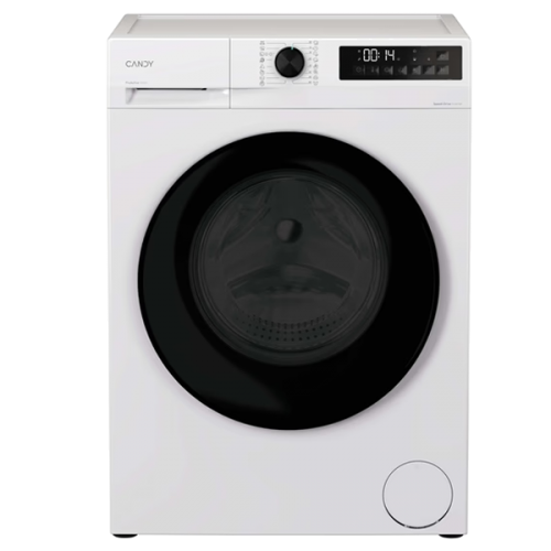 MÁQUINA DE LAVAR E SECAR ROUPA CANDY - GWD485SB6-S