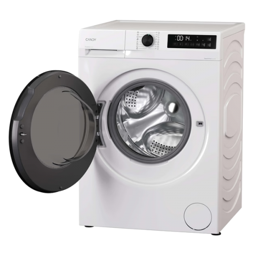 MÁQUINA DE LAVAR E SECAR ROUPA CANDY - GWD485SB6-S