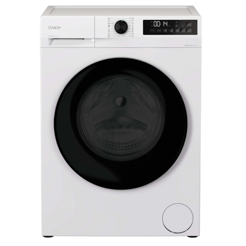 MÁQUINA DE LAVAR E SECAR ROUPA CANDY - GWD496B8-S