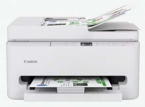 Impressora Multifunções CANON PIXMA TS7550i A4 Duplex 14ppm ADF, 7178C006