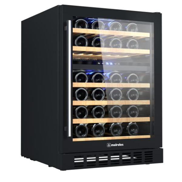 CAVE DE VINHO DE ENCASTRE MEIRELES MVTIDUO Classe F