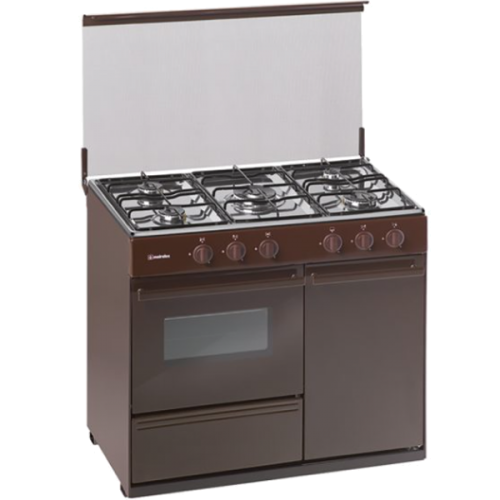 Fogão Gás Porta-garrafa MEIRELES N 921 B NAT