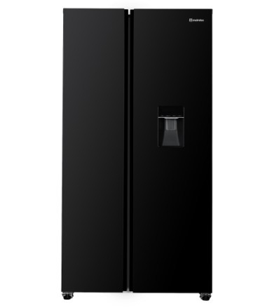 FRIGORÍFICO AMERICANO MEIRELES MFS603BL CLASSE E