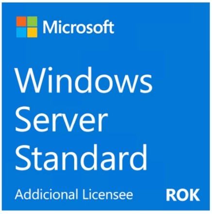 FSAS WINDOWS SERVER 2025 STANDARD ADDLIC 16CORE ROK PY-WAS73RA