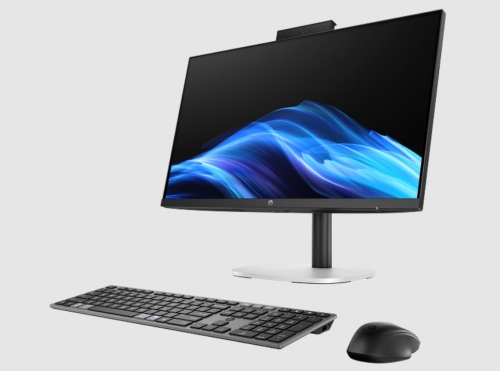 Computador All in One HP ProStudio 4 AiO G1i Intel Core Ultra 5 235T 23.8inch 16GB 512GB W11P C6QV3ET#AB9