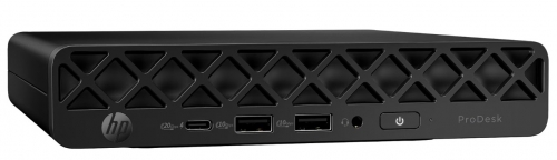 Computador Mini HP PRODESK 4 MINI G1I U5235T 8GB 512GB C6QW8ET#AB9