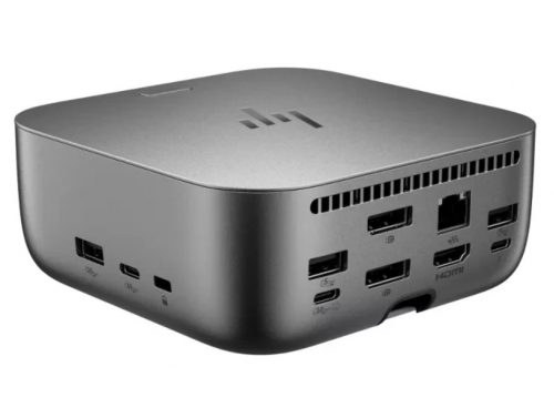 Dock HP Thunderbolt 4 Ultra 280W G6 Dock 3 AW5M5UT#ABB