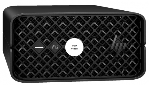 Computador Workstation HP Z2 MINI G1I U7265 32GB/1TB PC  C6QQ0ET#AB9