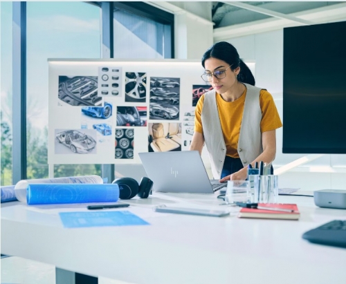 Portátil Workstation HP Zbook X G1i 16 Intel Core Ultra 7 255H 16inch 32GB 1TB W11P C6TN2ET#AB9