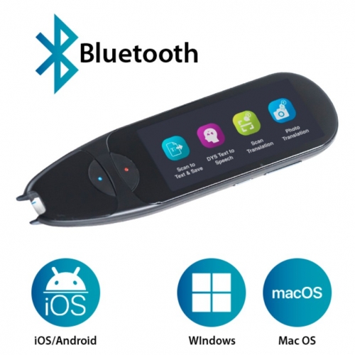 Scanner Portátil IRIS IRISPEN AIR 8