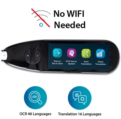 Scanner Portátil IRIS IRISPEN AIR 8