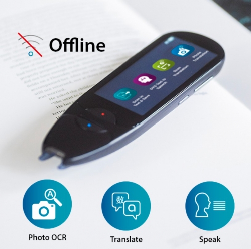 Scanner Portátil IRIS IRISPEN AIR 8