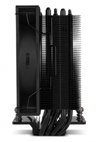 Cooler CPU Nox Hummer R-400 Preto, NXHUMMERR400BK