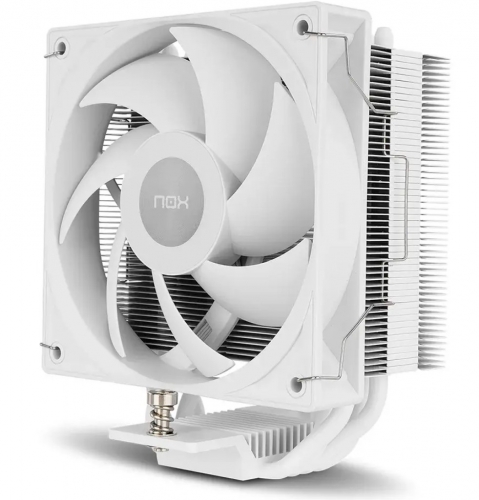 Cooler CPU Nox Hummer R-400 Branco, NXHUMMERR400WH