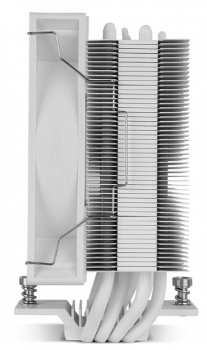 Cooler CPU Nox Hummer R-400 Branco, NXHUMMERR400WH