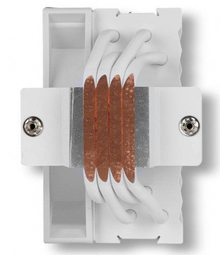 Cooler CPU Nox Hummer R-400 Branco, NXHUMMERR400WH