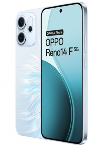 Smartphone OPPO RENO14 F 5G 256GB 8GB OPAL BLUE