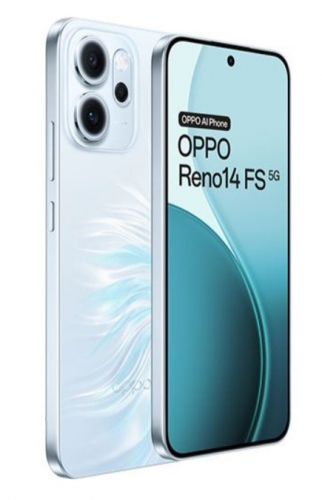Smartphone OPPO RENO14 FS 5G 512GB 12GB OPAL BLUE