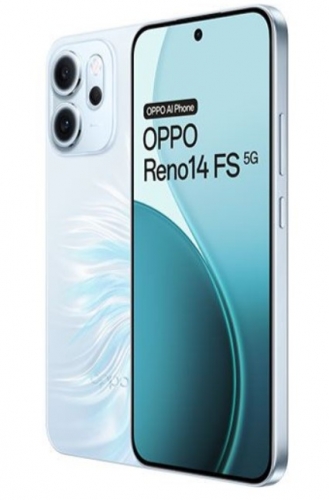 Smartphone OPPO RENO14 FS 5G 512GB 12GB OPAL BLUE