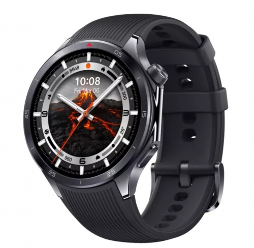 Smartwatch OPPO Watch X2 Preto