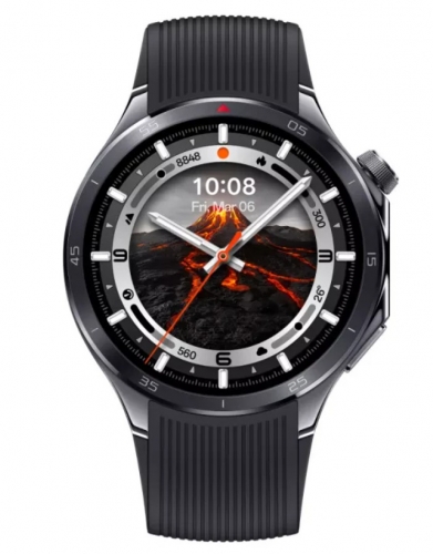 Smartwatch OPPO Watch X2 Preto