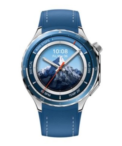 Smartwatch OPPO Watch X2 BLUE